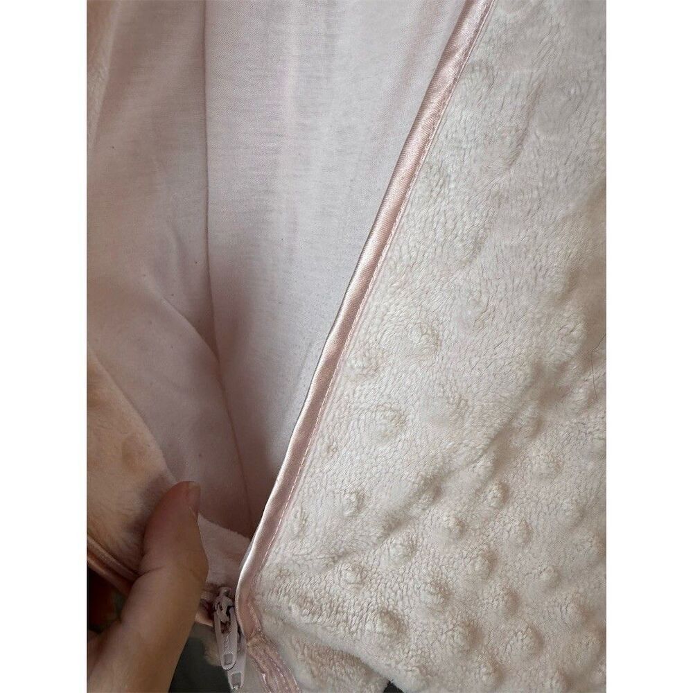HALO SleepSack Swaddle Wearable Blanket Pink Trim Small 3-6 Months - Picture 10 of 16